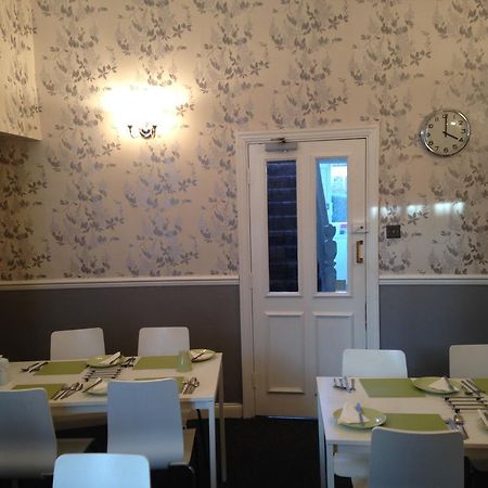 Esplanade Lodge Whitley Bay Zewnętrze zdjęcie