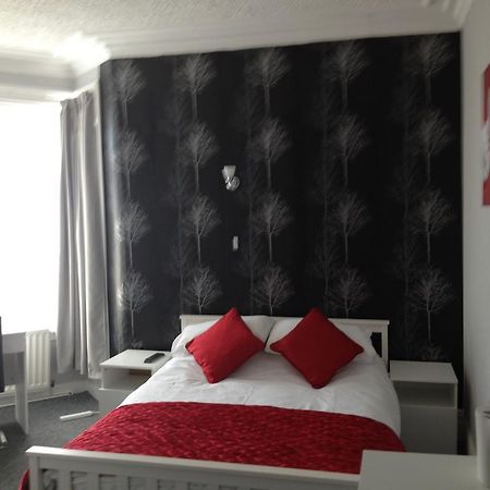 Esplanade Lodge Whitley Bay Zewnętrze zdjęcie