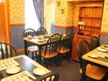 Esplanade Lodge Whitley Bay Zewnętrze zdjęcie